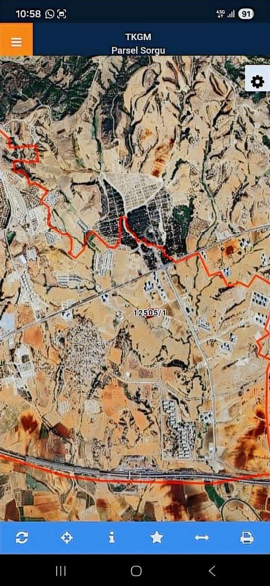 Şambayadı 35mt Yola Cephe, Köşebaşı 150m² Hisse - Görsel 3