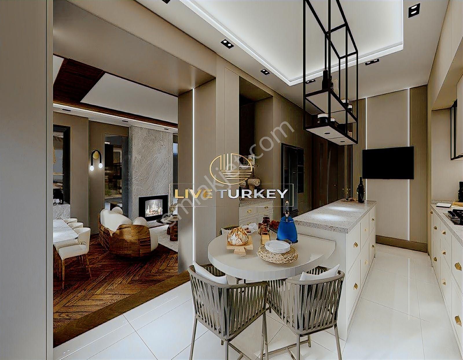 Lıve İnşaat %50 Peşin 12ay Faizsiz Vade İmkanı İle Lüks Proje!! - Görsel 10