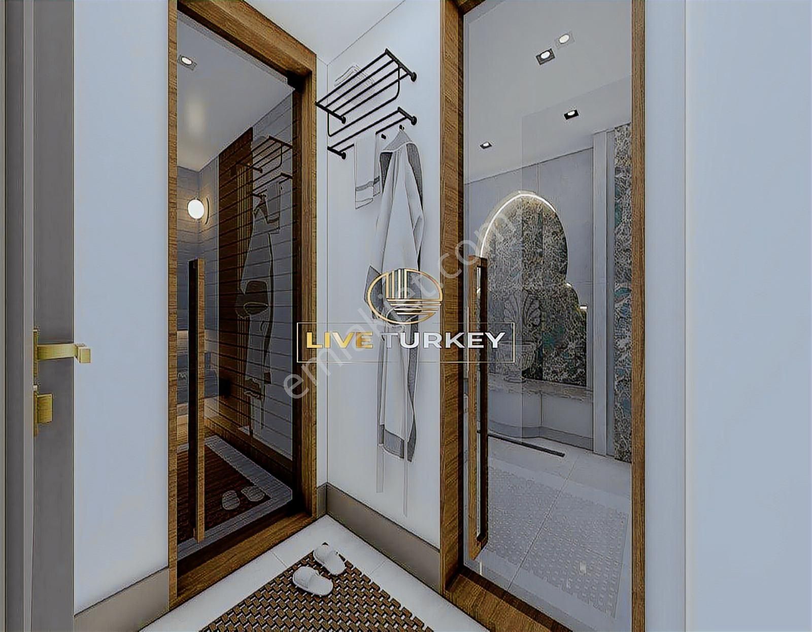 Lıve İnşaat %50 Peşin 12ay Faizsiz Vade İmkanı İle Lüks Proje!! - Görsel 24