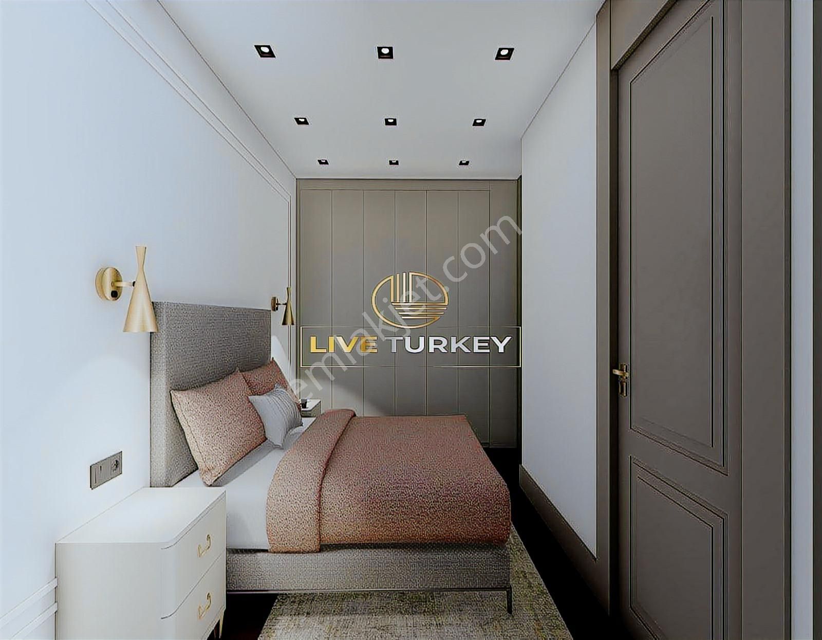 Lıve İnşaat %50 Peşin 12ay Faizsiz Vade İmkanı İle Lüks Proje!! - Görsel 35