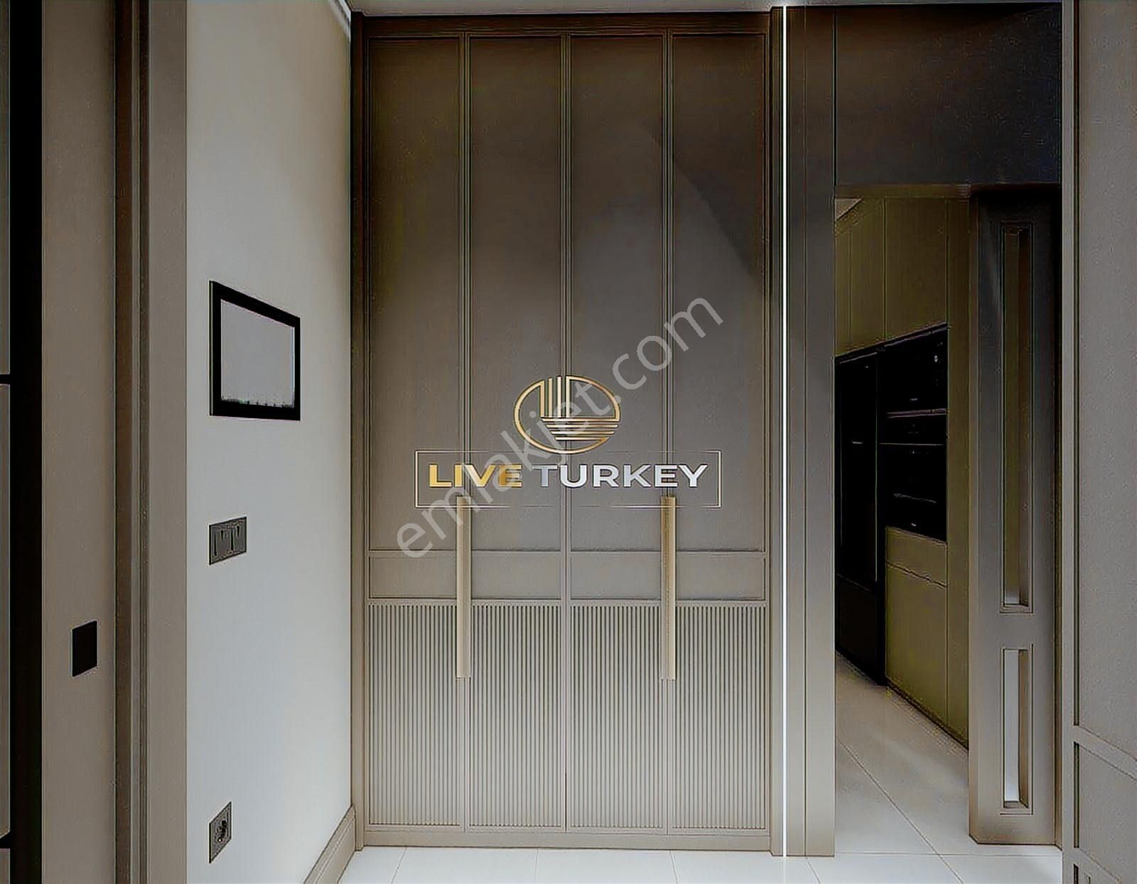 Lıve İnşaat %50 Peşin 12ay Faizsiz Vade İmkanı İle Lüks Proje!! - Görsel 3