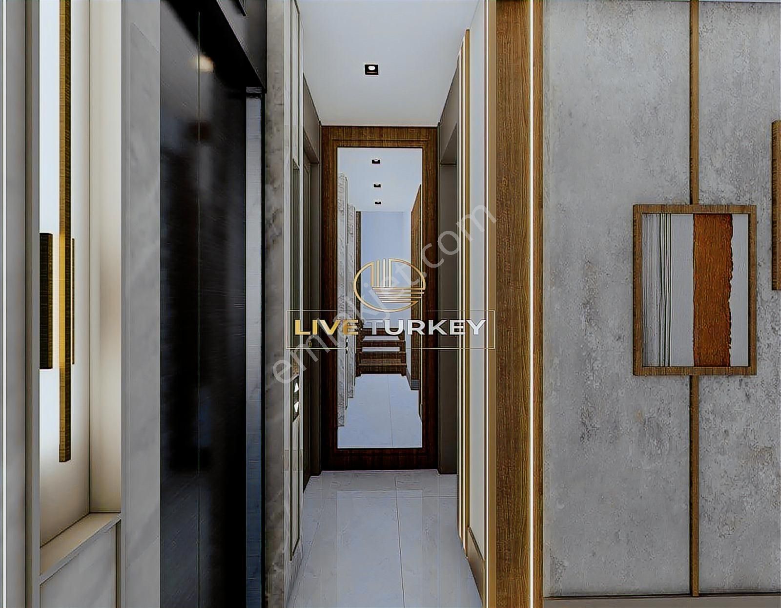 Lıve İnşaat %50 Peşin 12ay Faizsiz Vade İmkanı İle Lüks Proje!! - Görsel 17