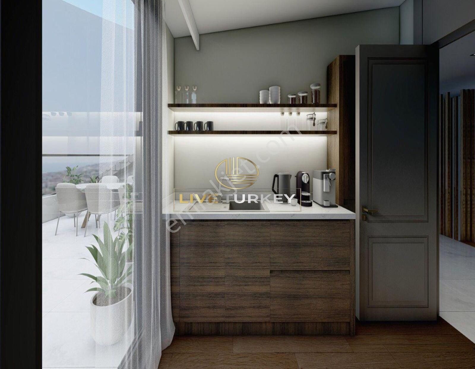 Lıve İnşaat %50 Peşin 12ay Faizsiz Vade İmkanı İle Lüks Proje!! - Görsel 7