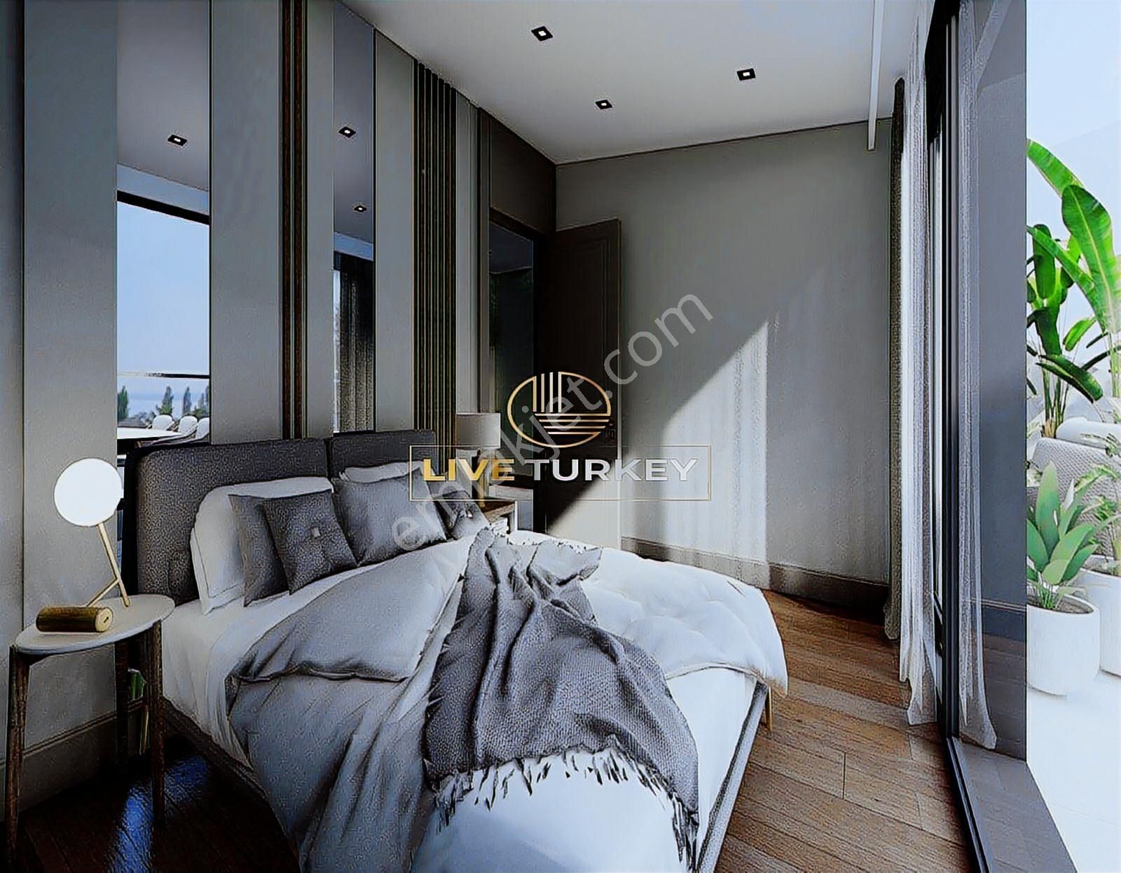 Lıve İnşaat %50 Peşin 12ay Faizsiz Vade İmkanı İle Lüks Proje!! - Görsel 18