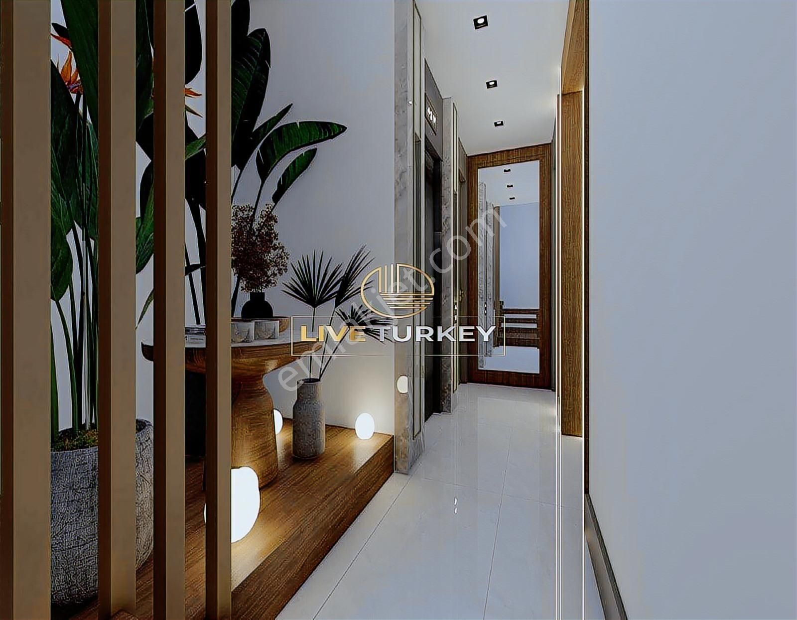 Lıve İnşaat %50 Peşin 12ay Faizsiz Vade İmkanı İle Lüks Proje!! - Görsel 12