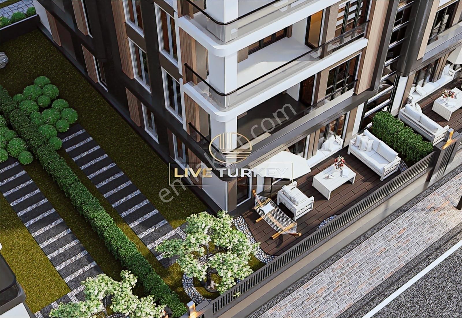 Lıve İnşaat %40 Peşin 60ay Tl Vade İmkanı İle Lüks Proje !! - Görsel 15