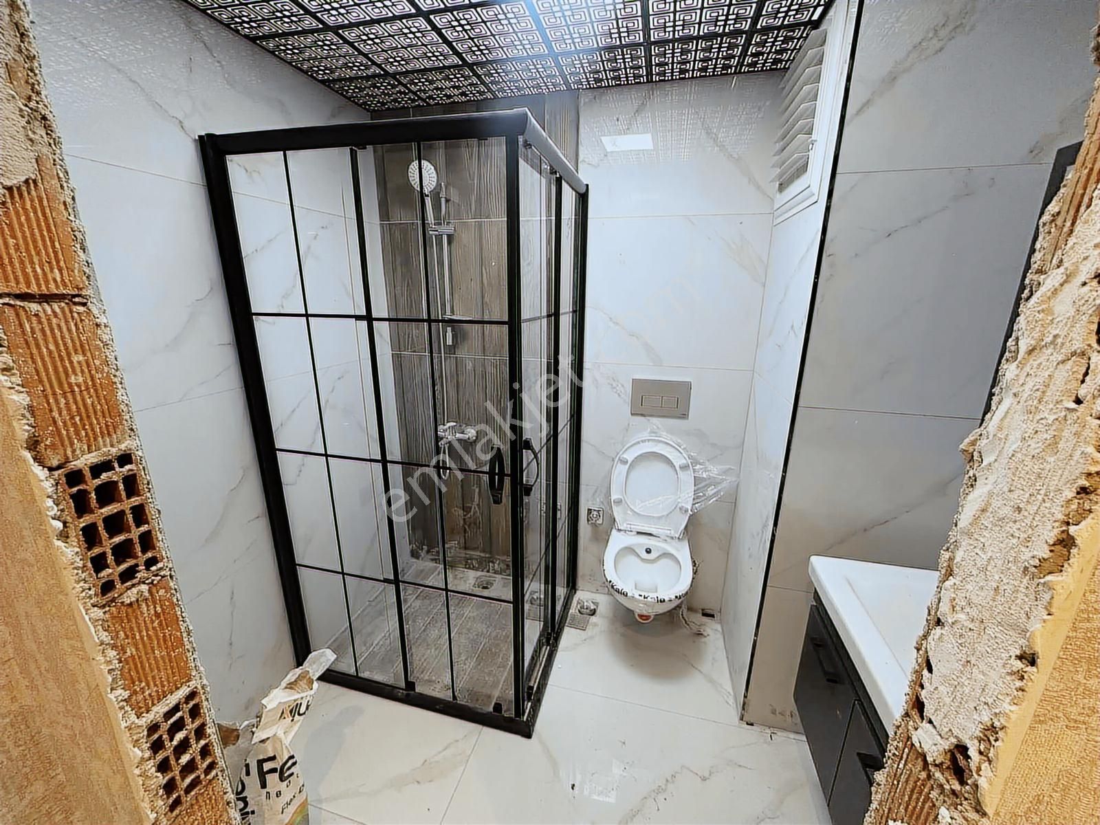 Kütükçü'de Sıfır Lüks 2+1 Ara Katta Yerden Isıtmalı Tek Yetki - Görsel 14