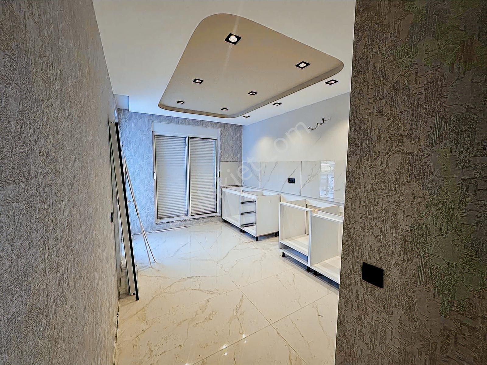 Kütükçü'de Sıfır Lüks 2+1 Ara Katta Yerden Isıtmalı Tek Yetki - Görsel 16