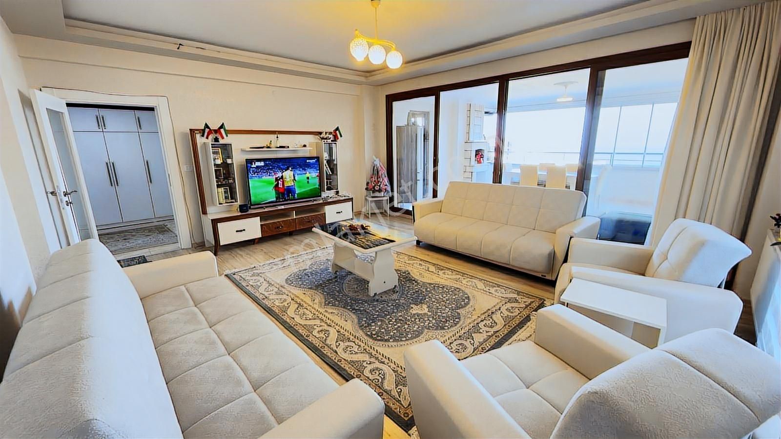 B.m Real Estate Satılık 3+1 Denız Manzaralı Daıre - Görsel 13