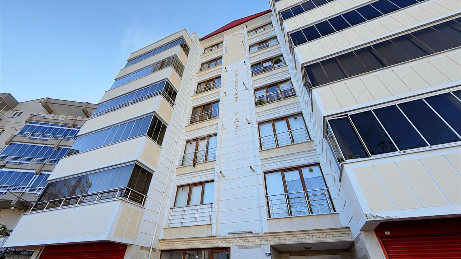 B.m Real Estate Satılık 3+1 Denız Manzaralı Daıre - Görsel 6