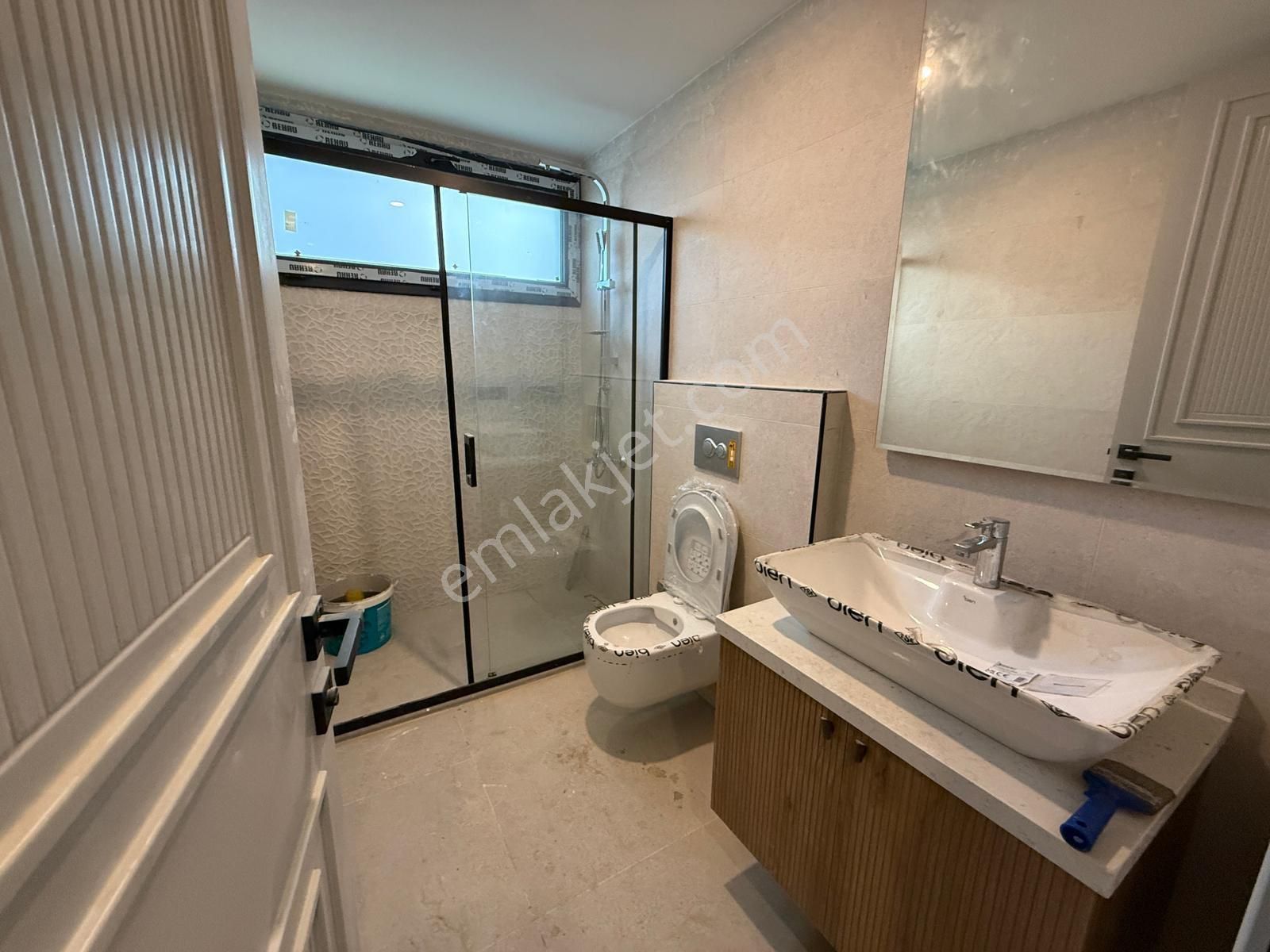 Kuşadası Karaovada Hamam Saunalı Özel Havuzlu Sıfır Villa - Görsel 6