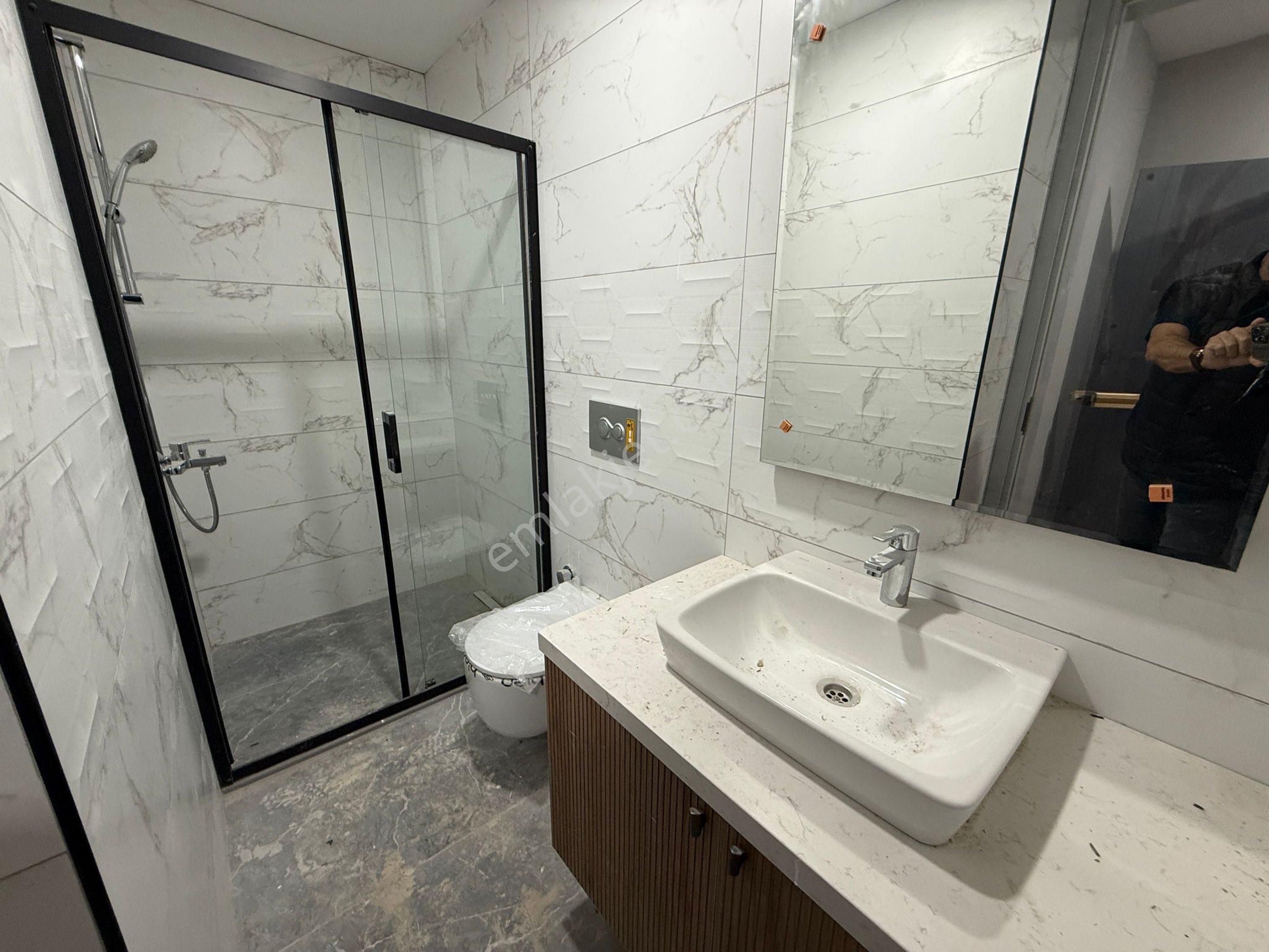 Kuşadası Karaovada Hamam Saunalı Özel Havuzlu Sıfır Villa - Görsel 13