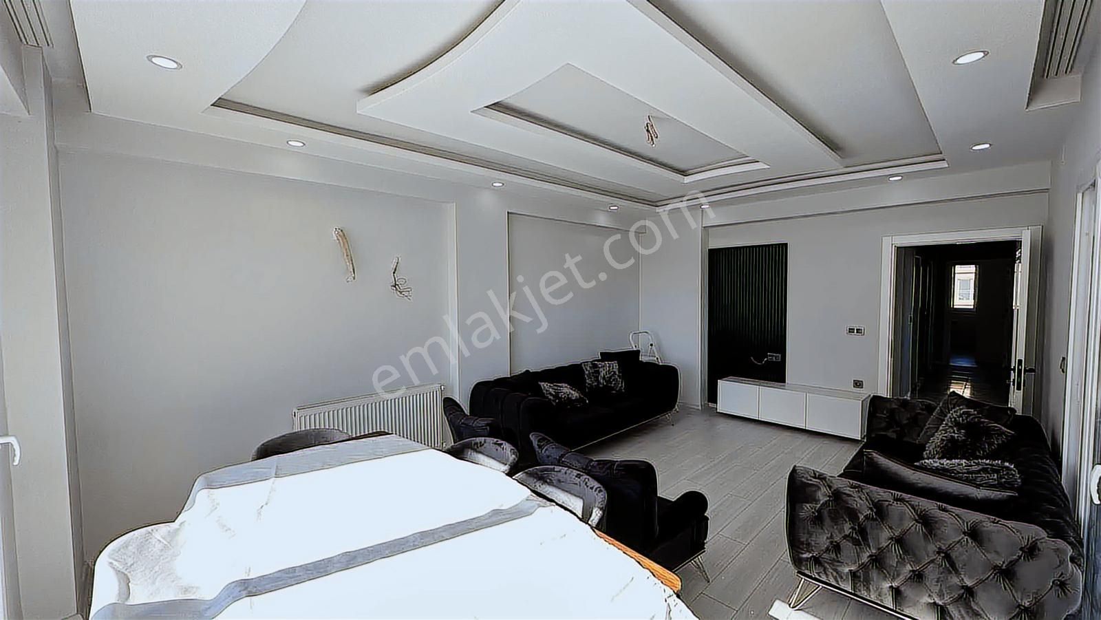 Atc'dan 3+1 Kapalı Mutfak Site İçerisinde Sıfır Lüks Daire - Görsel 23