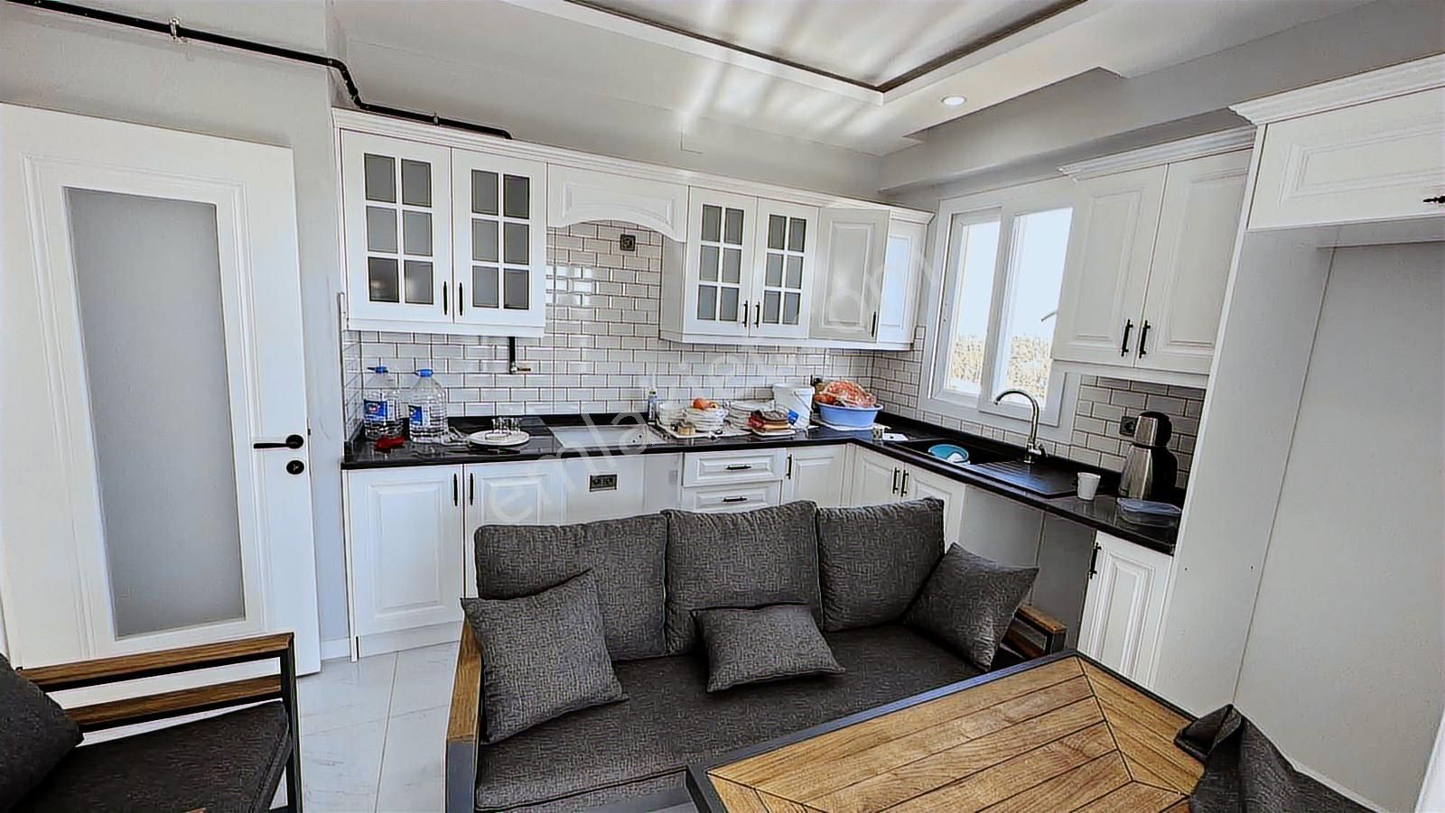 Atc'dan 3+1 Kapalı Mutfak Site İçerisinde Sıfır Lüks Daire