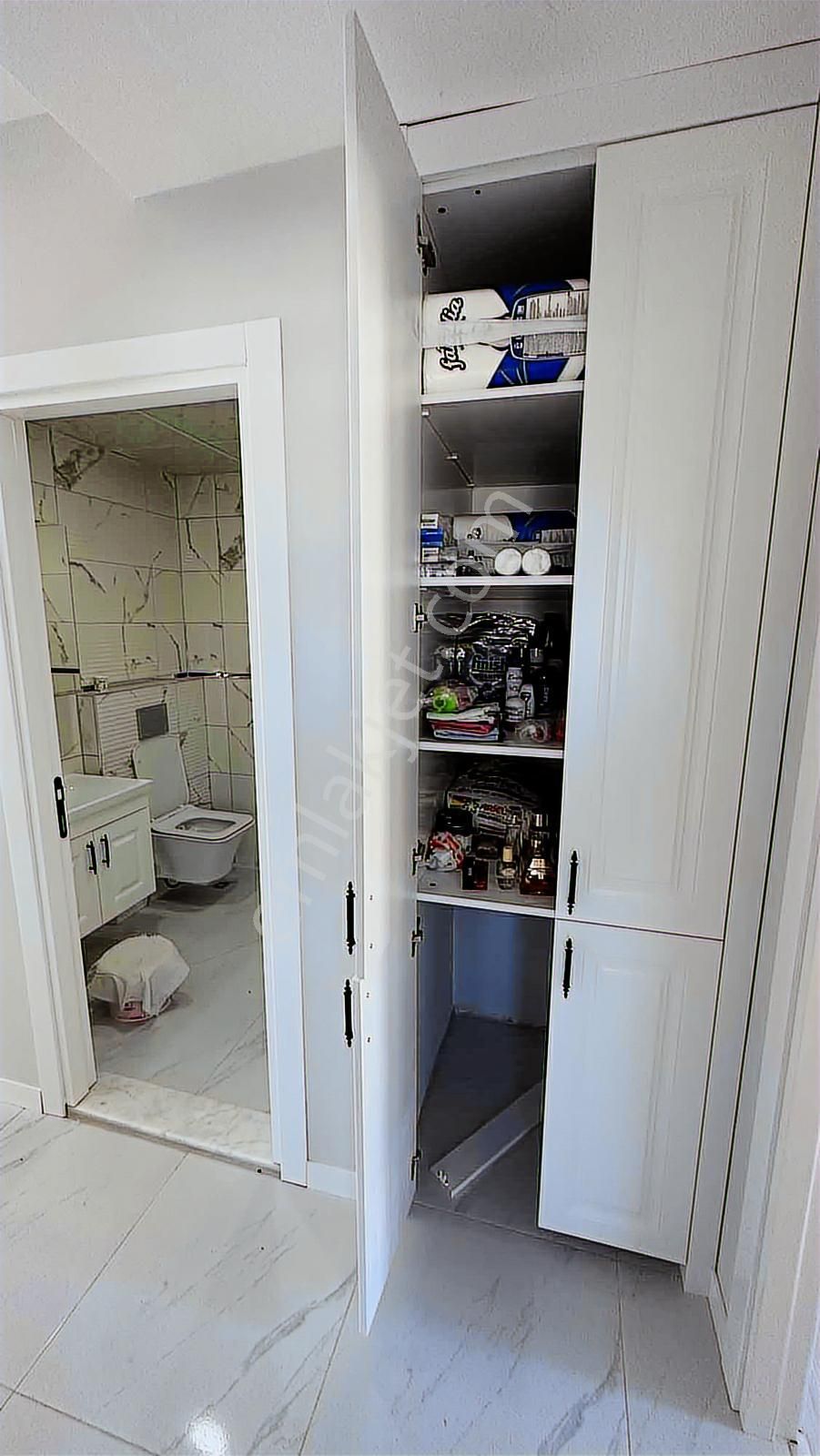 Atc'dan 3+1 Kapalı Mutfak Site İçerisinde Sıfır Lüks Daire - Görsel 8