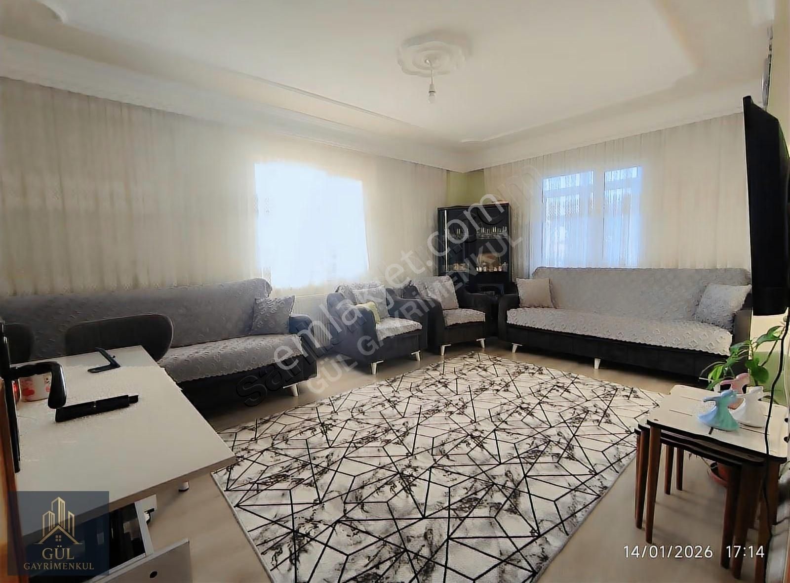 Tekirdağ Kapaklı Merkezde 2+1 Satılık Daire