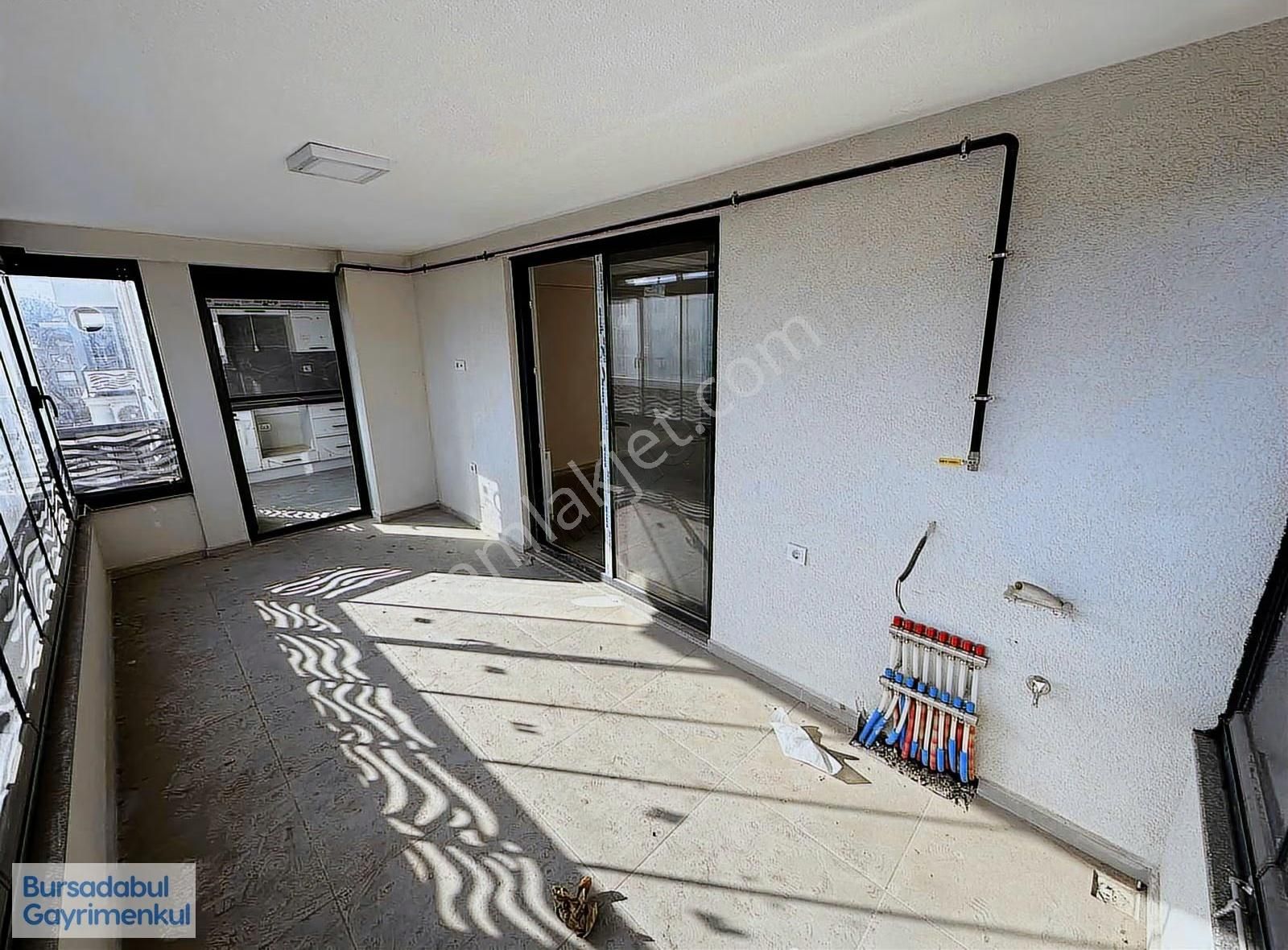 Bursadabul'dan Hamidiye Mah. Cadde Üzeri Arakat Köşe 172m2 Daire - Görsel 26