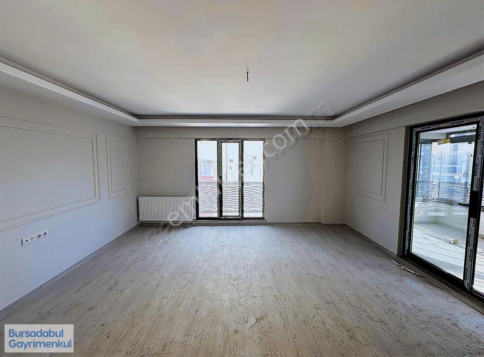 Bursadabul'dan Hamidiye Mah. Cadde Üzeri Arakat Köşe 172m2 Daire - Görsel 11