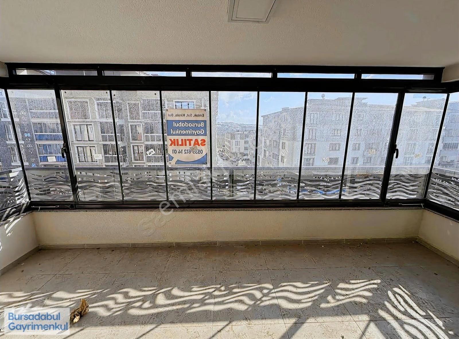 Bursadabul'dan Hamidiye Mah. Cadde Üzeri Arakat Köşe 172m2 Daire - Görsel 24