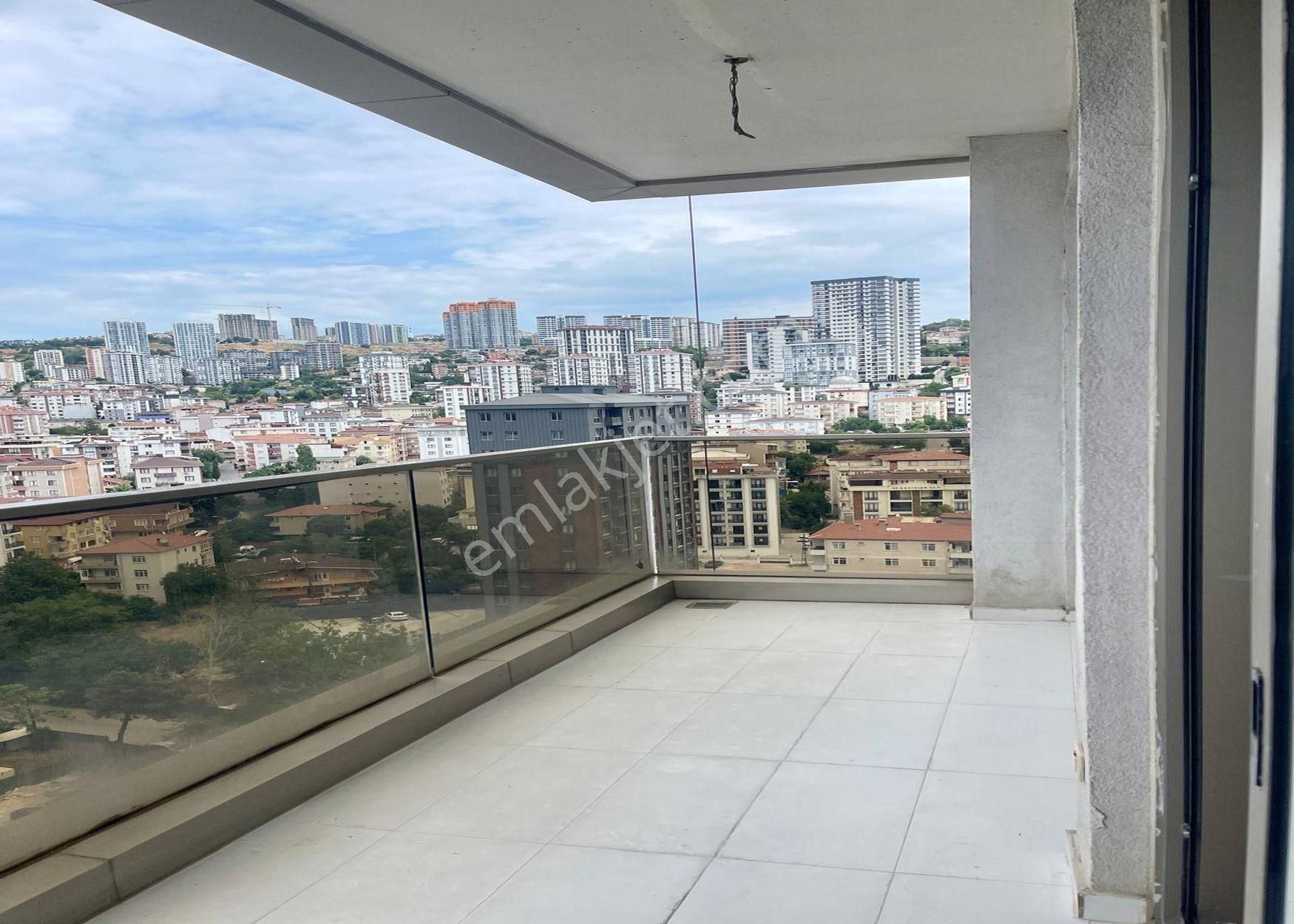Kartal Metro Çıkışı, Geniş Balkonlu, Kapalı Mutfak 1+1 Satılık - Görsel 18