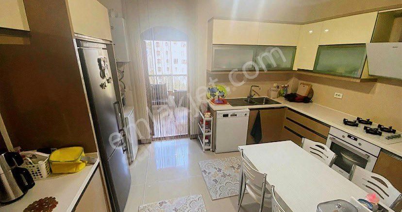 Sahibinden,kuzeykent’te Lüks Sitede,tapulu,kapalı Otoparklı,süper Konumda Daire - Görsel 7