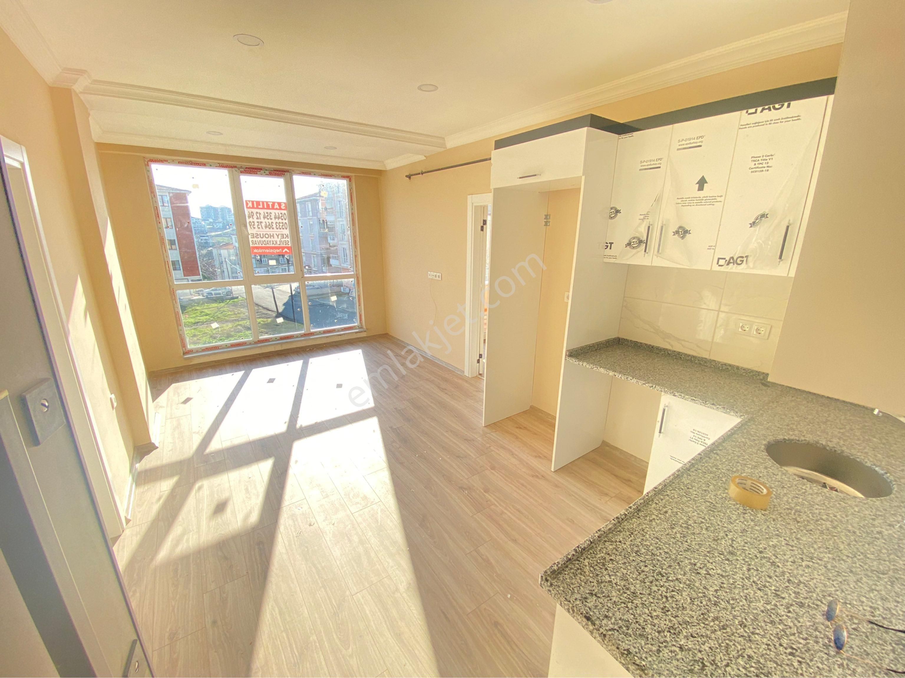 Key House'tan Altınova Halı Saha Yanı Satılık 2+1 Amerikan Mutfaklı Lux Daire - Görsel 2
