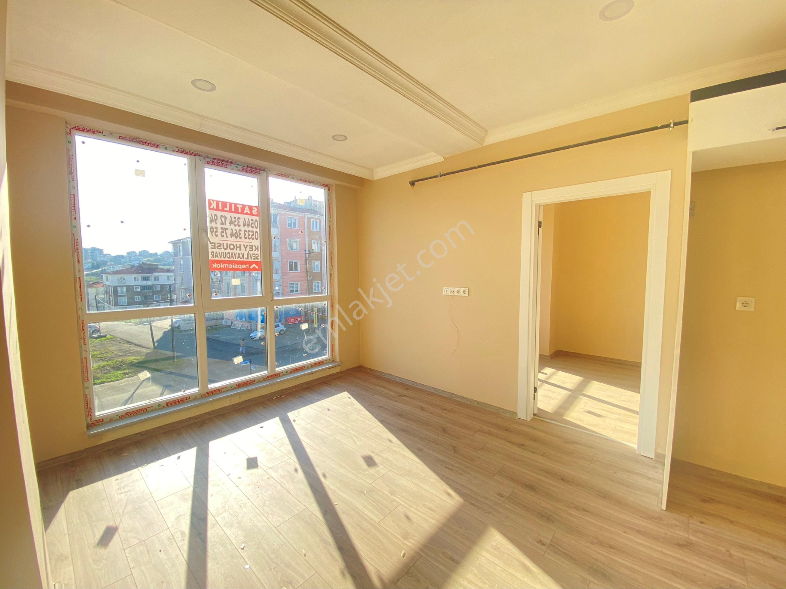 Key House'tan Altınova Halı Saha Yanı Satılık 2+1 Amerikan Mutfaklı Lux Daire - Görsel 22