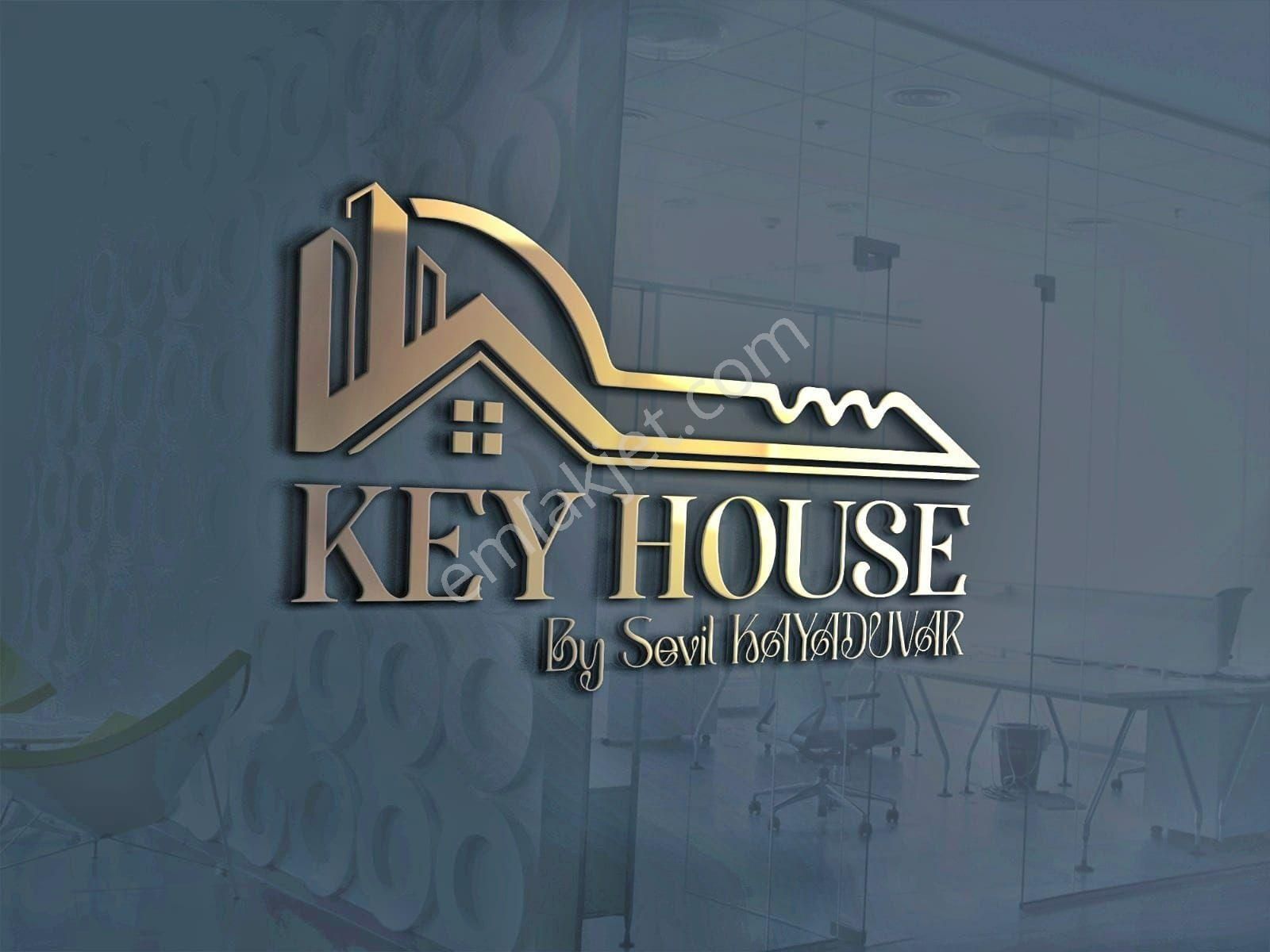 Key House'tan Altınova Halı Saha Yanı Satılık 2+1 Amerikan Mutfaklı Lux Daire - Görsel 25
