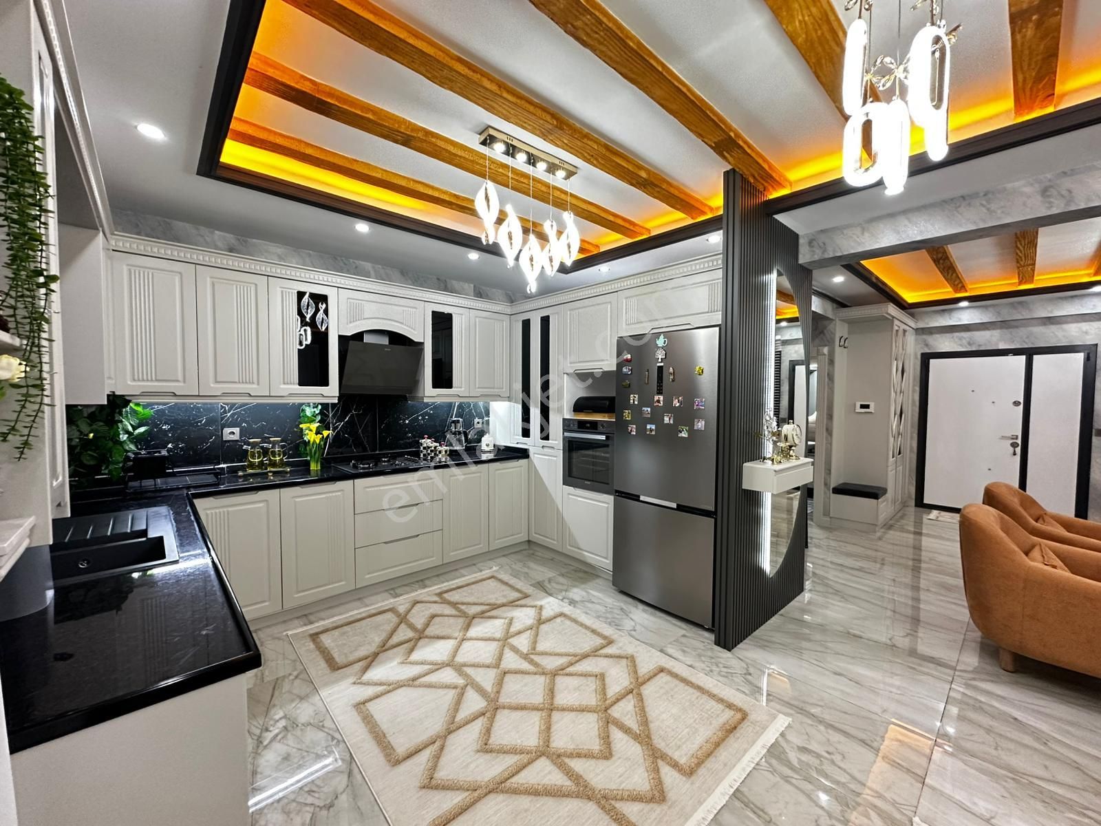 Daire Fiyatına Acil Satılık 4.5+1 Triplex Villa - Görsel 4