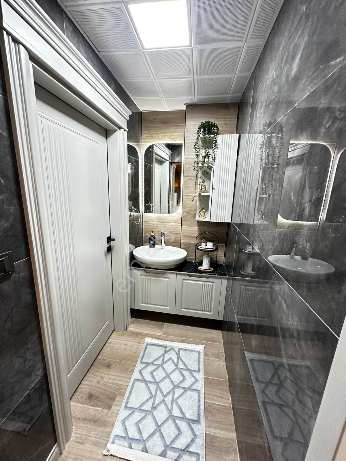 Daire Fiyatına Acil Satılık 4.5+1 Triplex Villa - Görsel 20