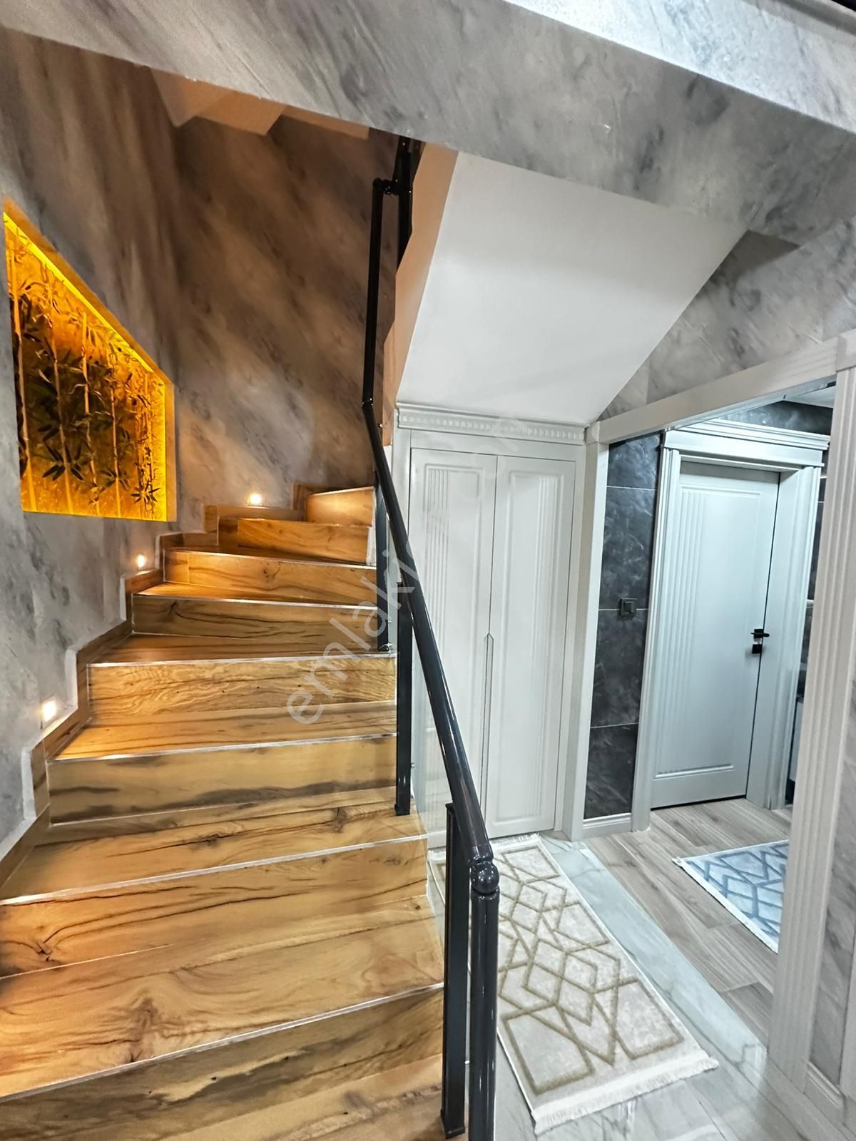 Daire Fiyatına Acil Satılık 4.5+1 Triplex Villa - Görsel 21