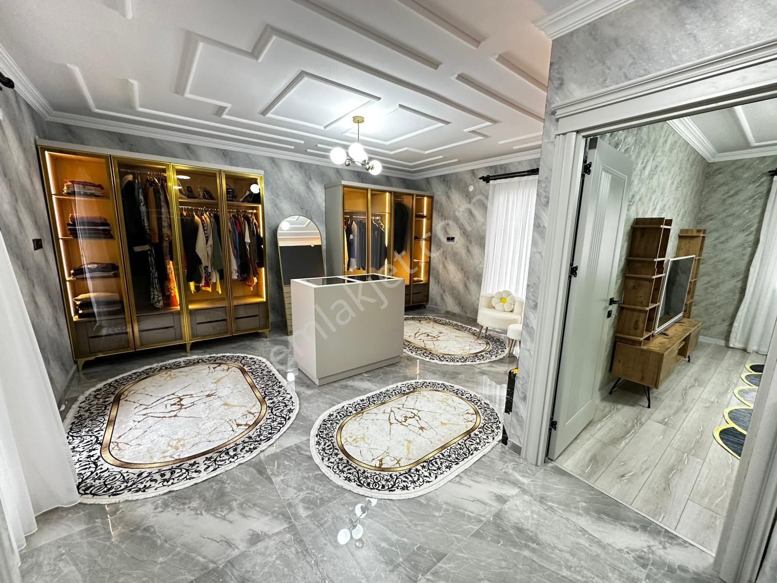 Daire Fiyatına Acil Satılık 4.5+1 Triplex Villa - Görsel 17