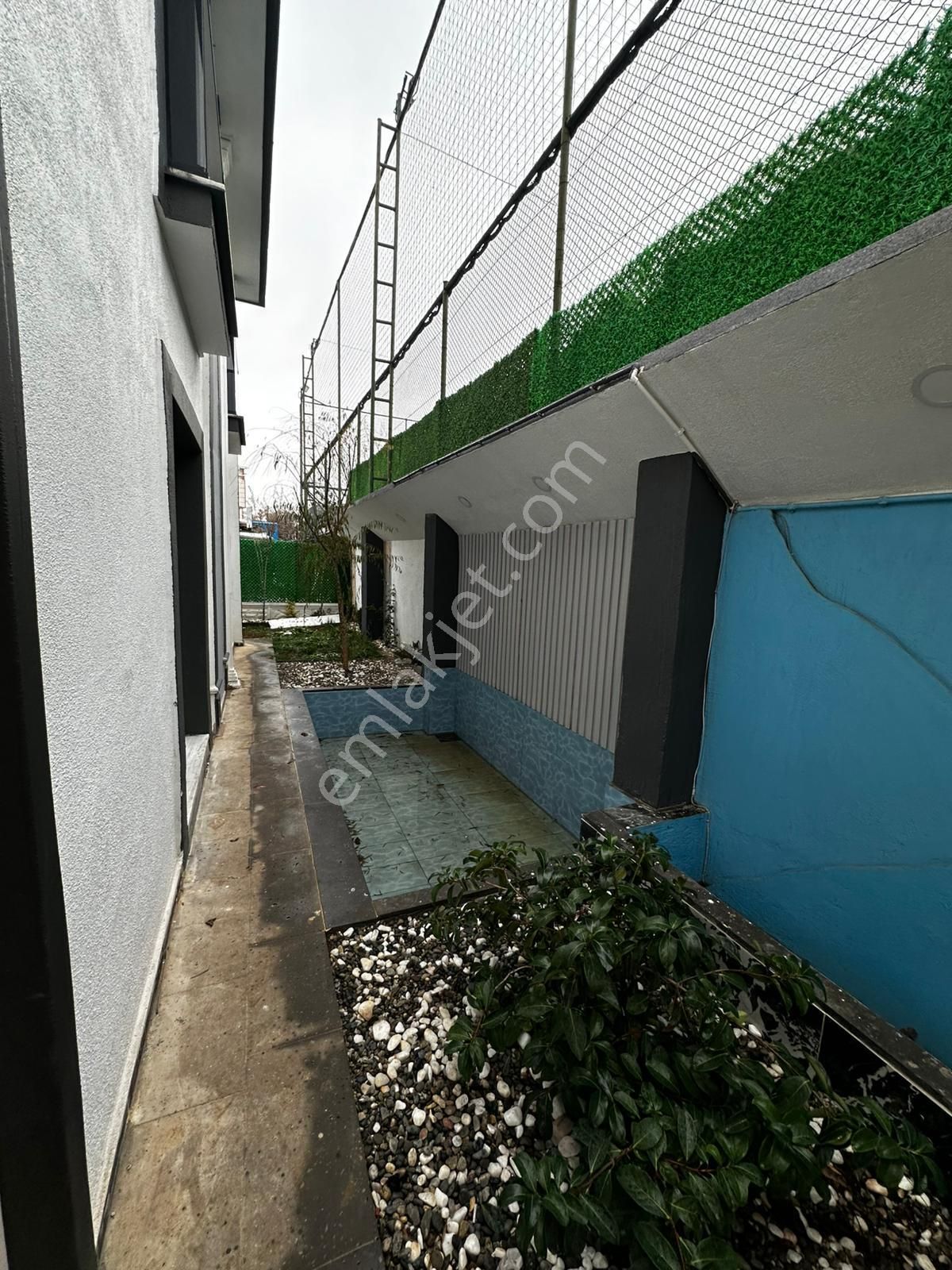 Daire Fiyatına Acil Satılık 4.5+1 Triplex Villa - Görsel 32