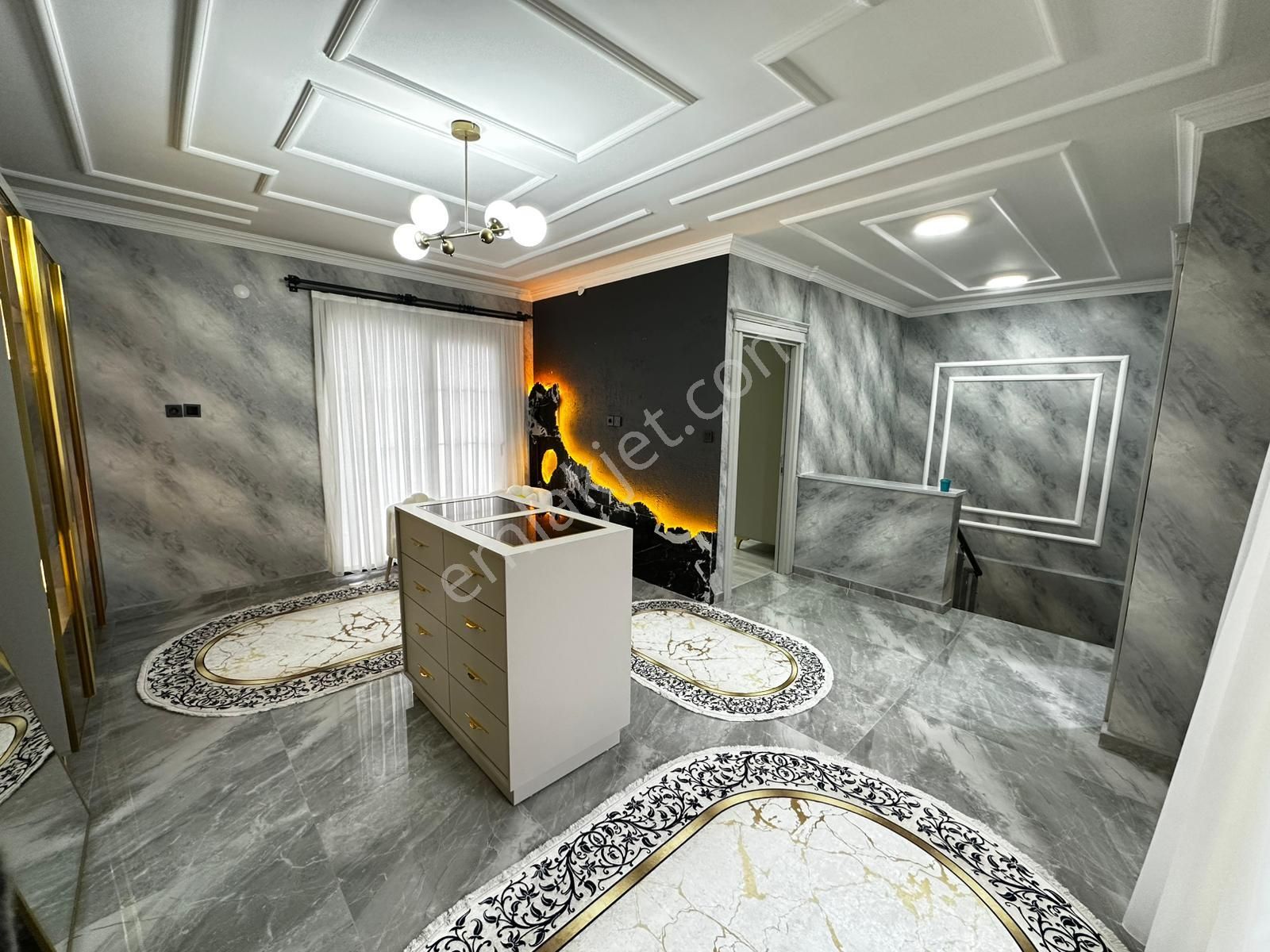 Daire Fiyatına Acil Satılık 4.5+1 Triplex Villa - Görsel 16