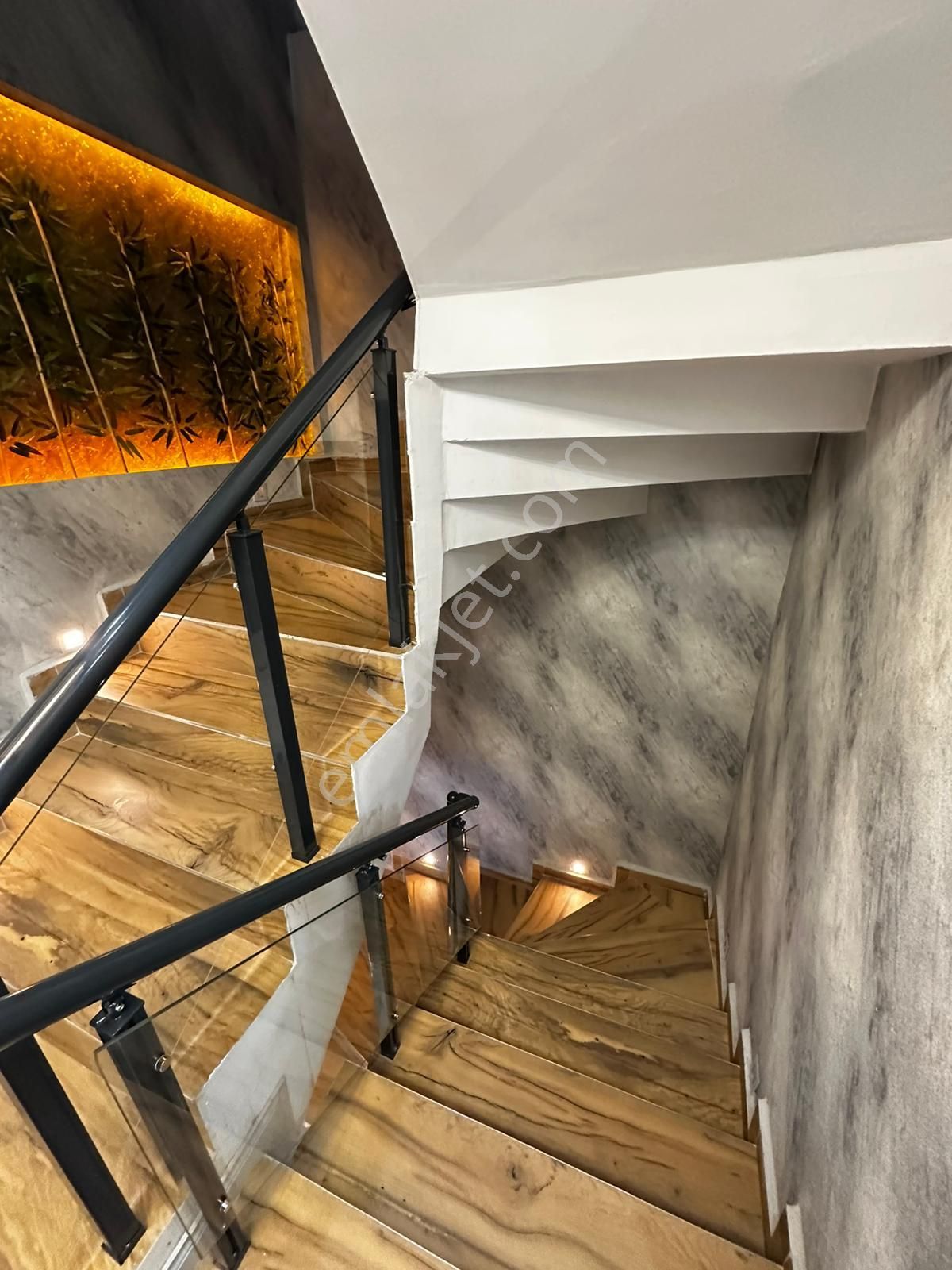 Daire Fiyatına Acil Satılık 4.5+1 Triplex Villa - Görsel 24