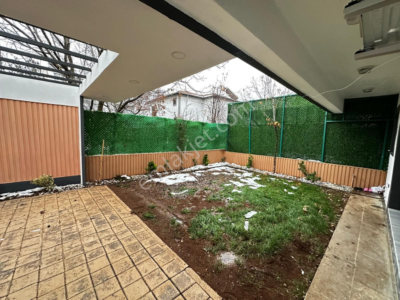 Daire Fiyatına Acil Satılık 4.5+1 Triplex Villa - Görsel 33