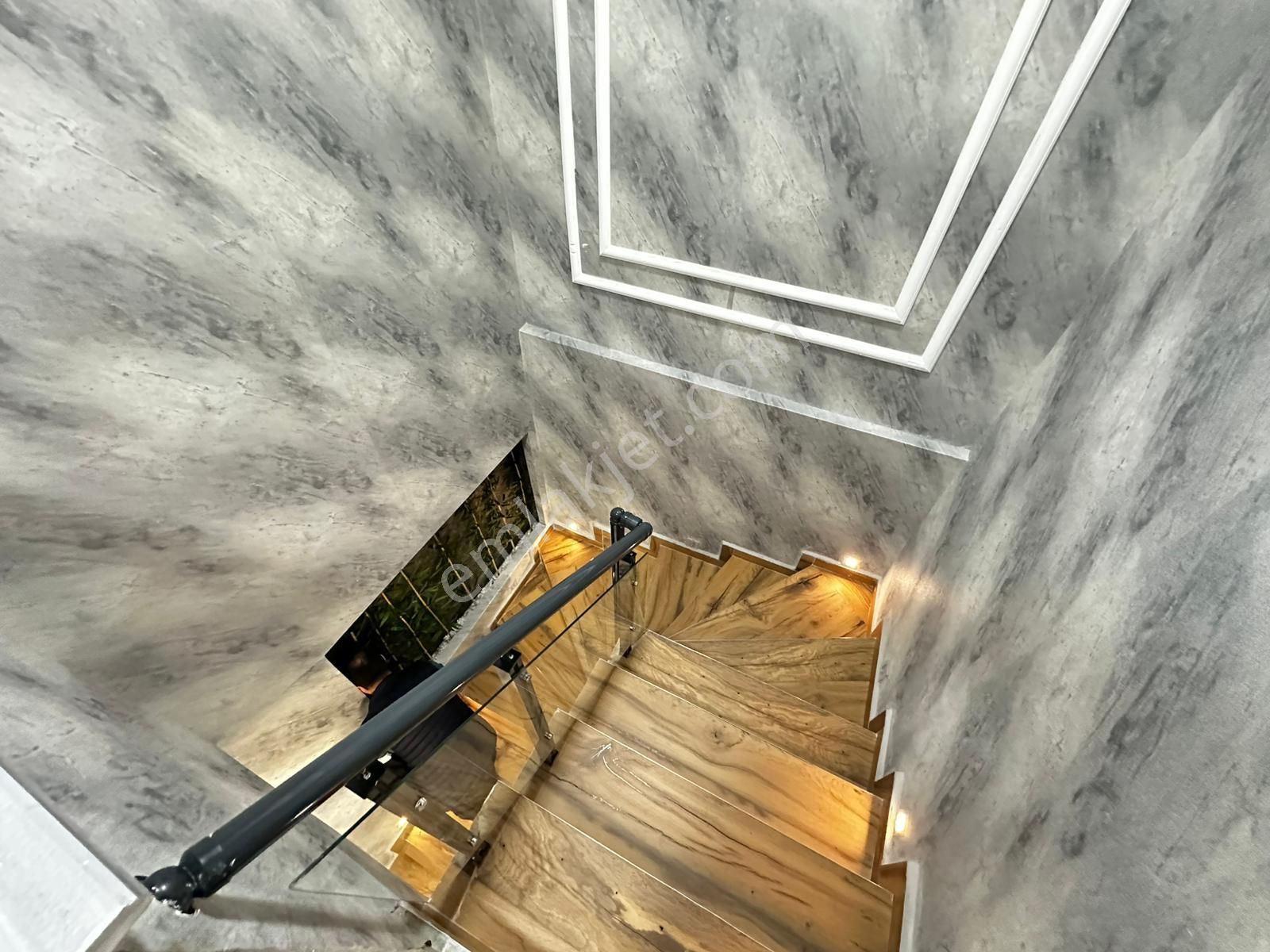 Daire Fiyatına Acil Satılık 4.5+1 Triplex Villa - Görsel 23