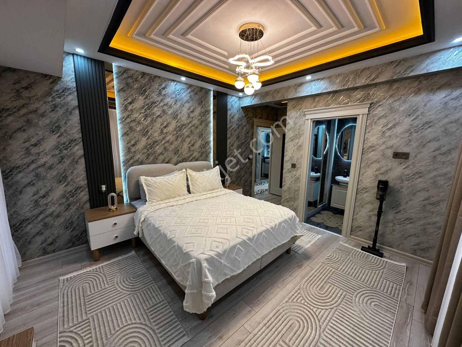 Daire Fiyatına Acil Satılık 4.5+1 Triplex Villa - Görsel 9