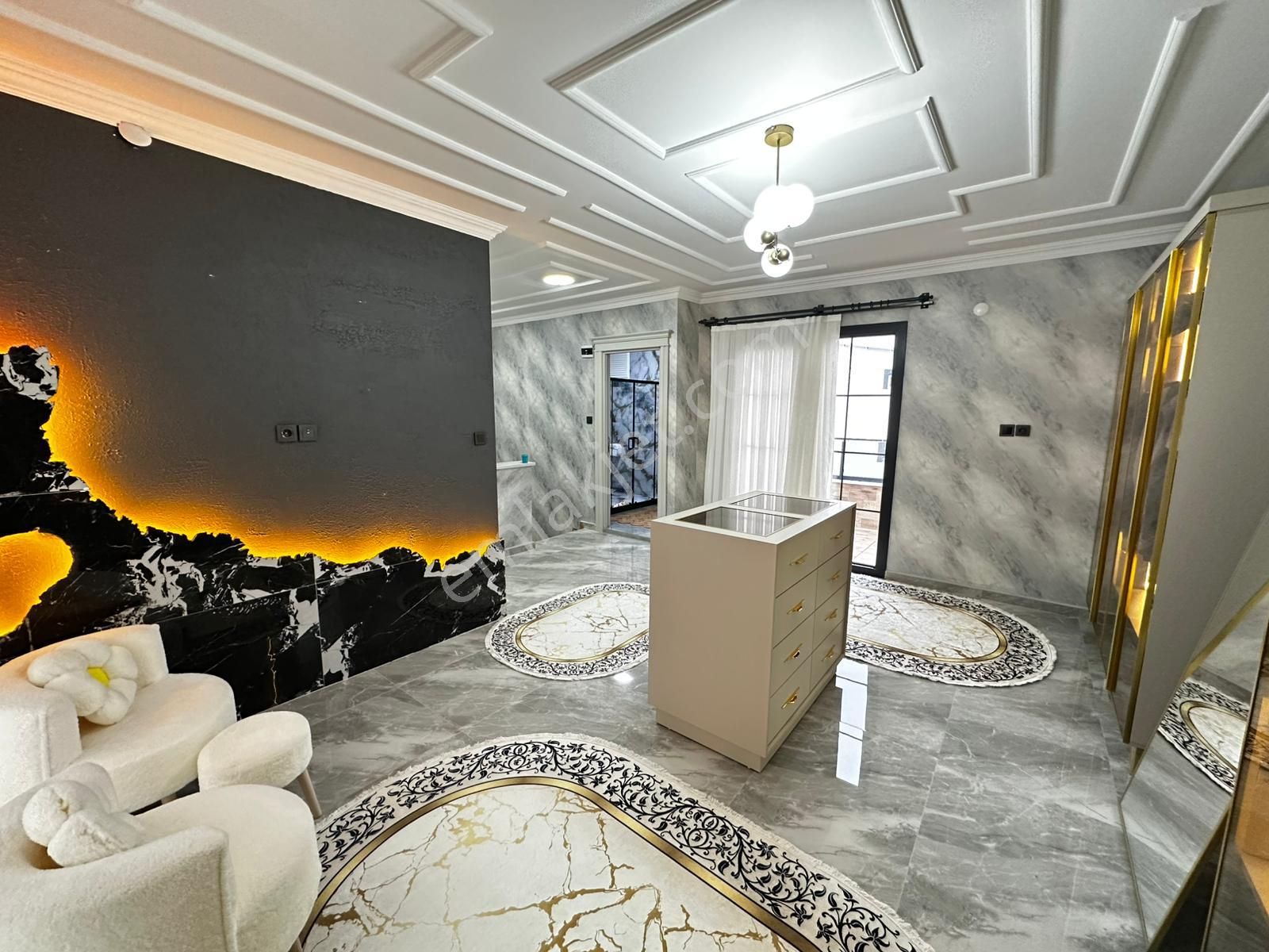 Daire Fiyatına Acil Satılık 4.5+1 Triplex Villa - Görsel 15