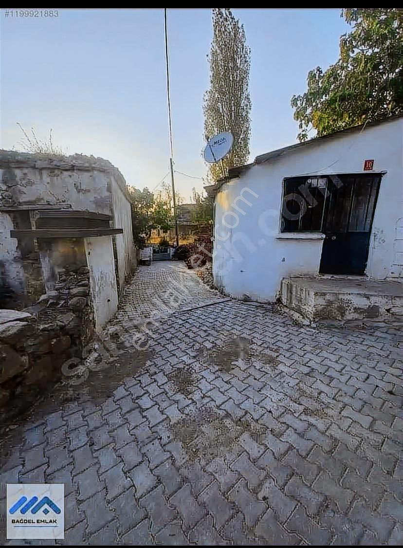 Hacıveliler Mah.228 M2 Müstakil Bahçeli Taş Ev - Görsel 8