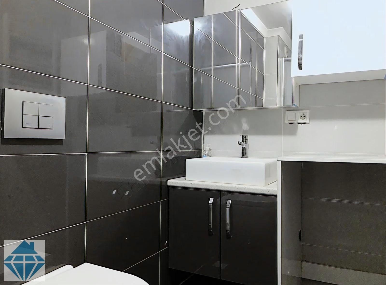 Green Pine Residence Fırsat Kooperatiften 53m2 1. Kat Fırsat 1+1 - Görsel 6