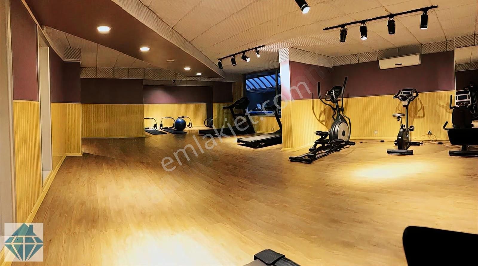 Green Pine Residence Fırsat Kooperatiften 53m2 1. Kat Fırsat 1+1 - Görsel 29