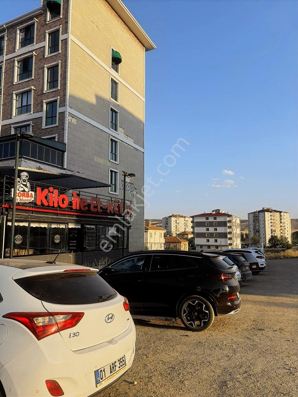 Güngör Emlaktan Florida Eşyalı Satılık 1+1 Satılık Daire - Görsel 4