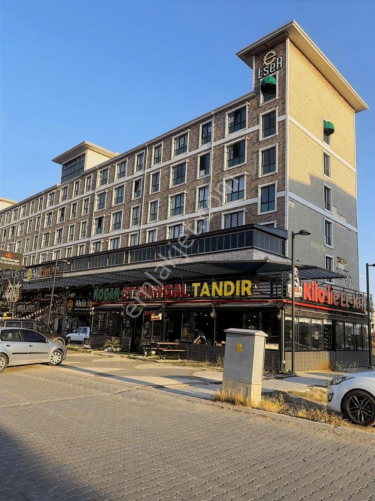 Güngör Emlaktan Florida Eşyalı Satılık 1+1 Satılık Daire - Görsel 5
