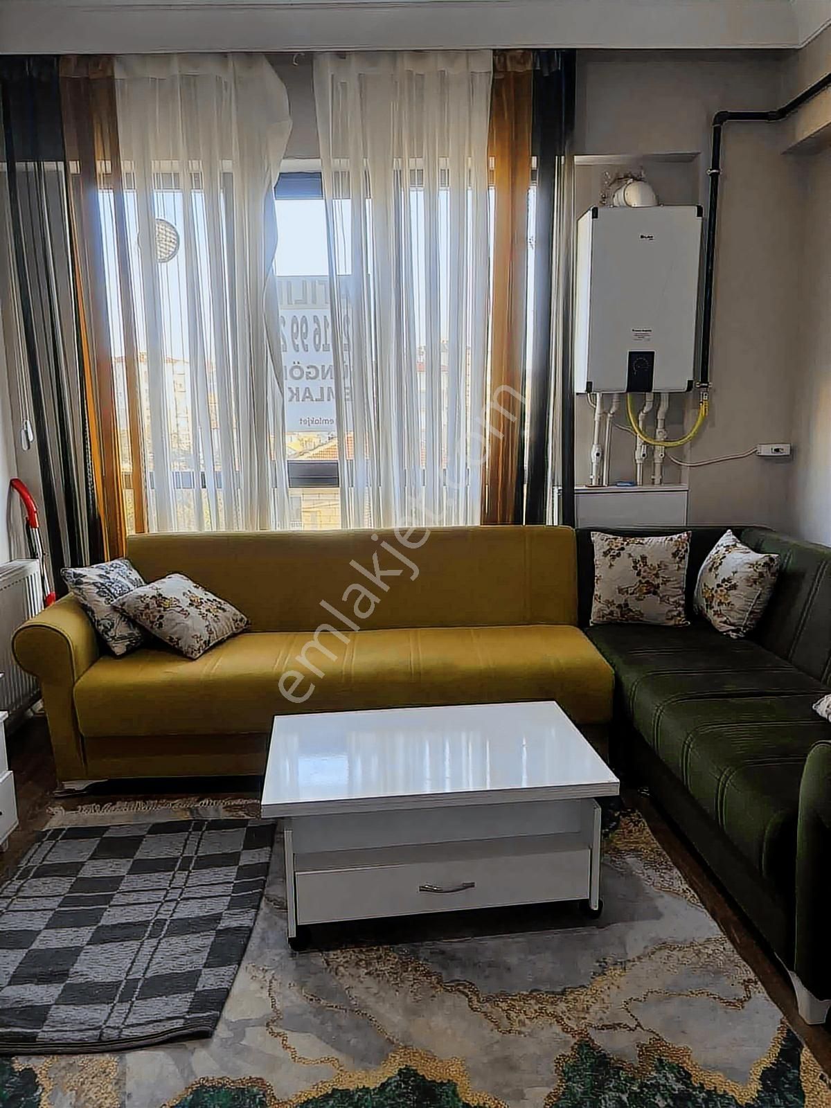 Güngör Emlaktan Florida Eşyalı Satılık 1+1 Satılık Daire - Görsel 25