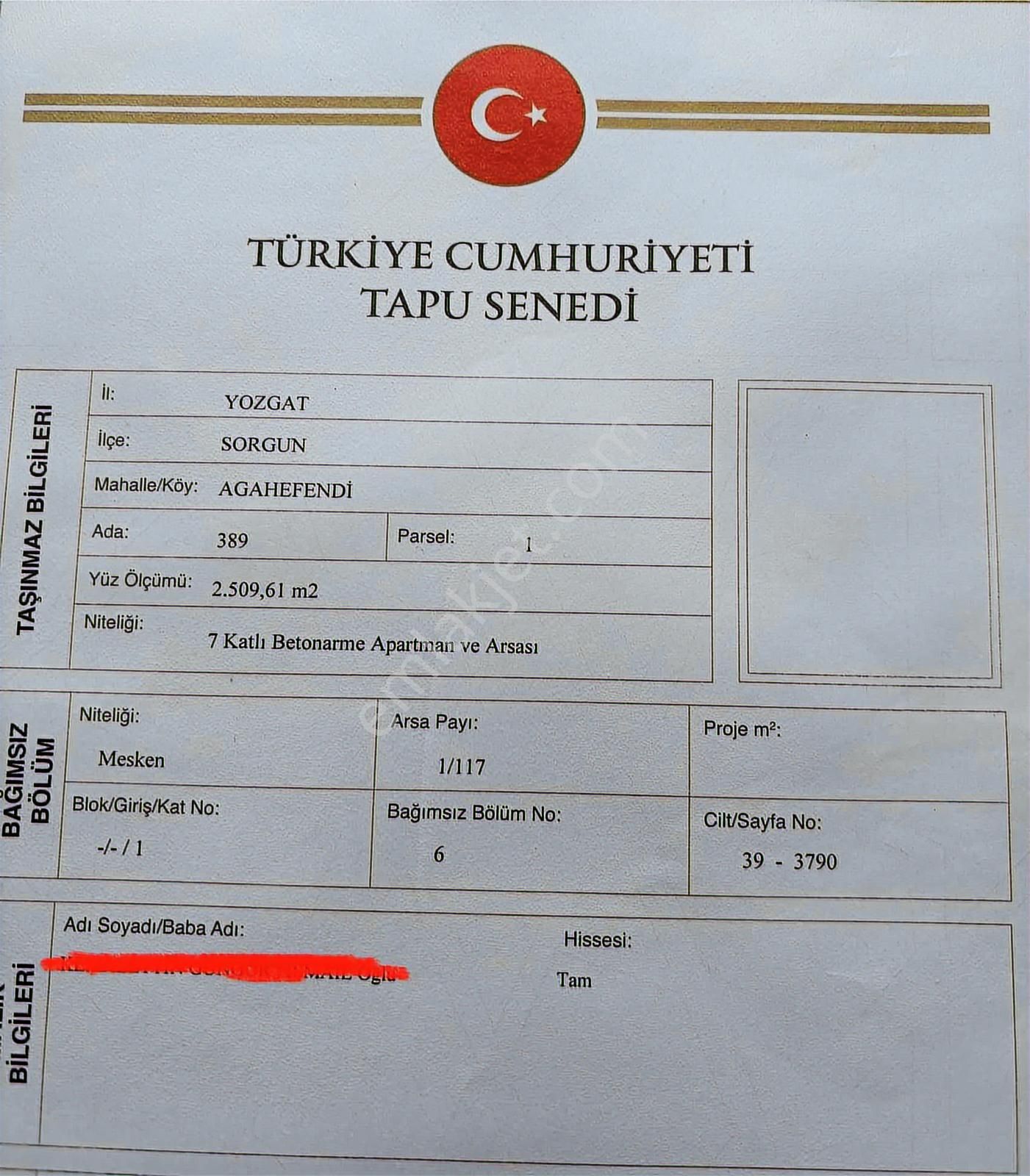 Güngör Emlaktan Florida Eşyalı Satılık 1+1 Satılık Daire - Görsel 3