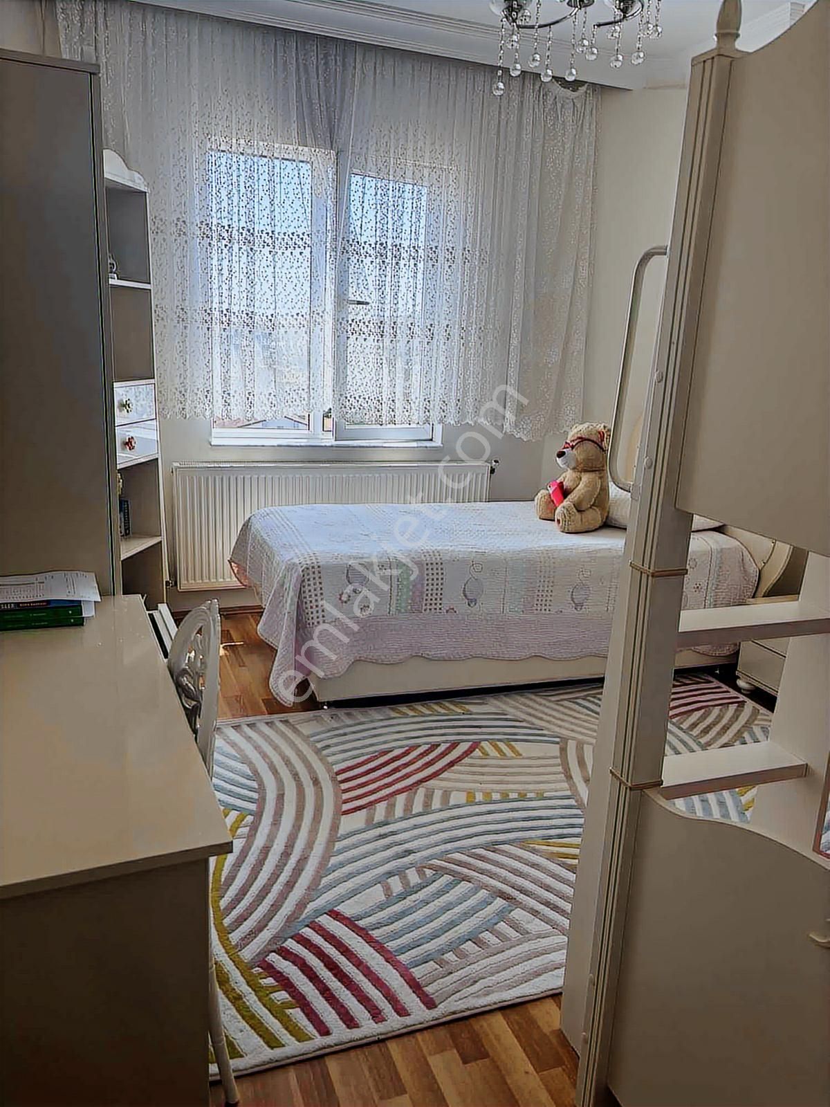 Güngör Emlaktan Yenimahalle Altınçağ Sitesi Satılık 3+1 Daire - Görsel 3