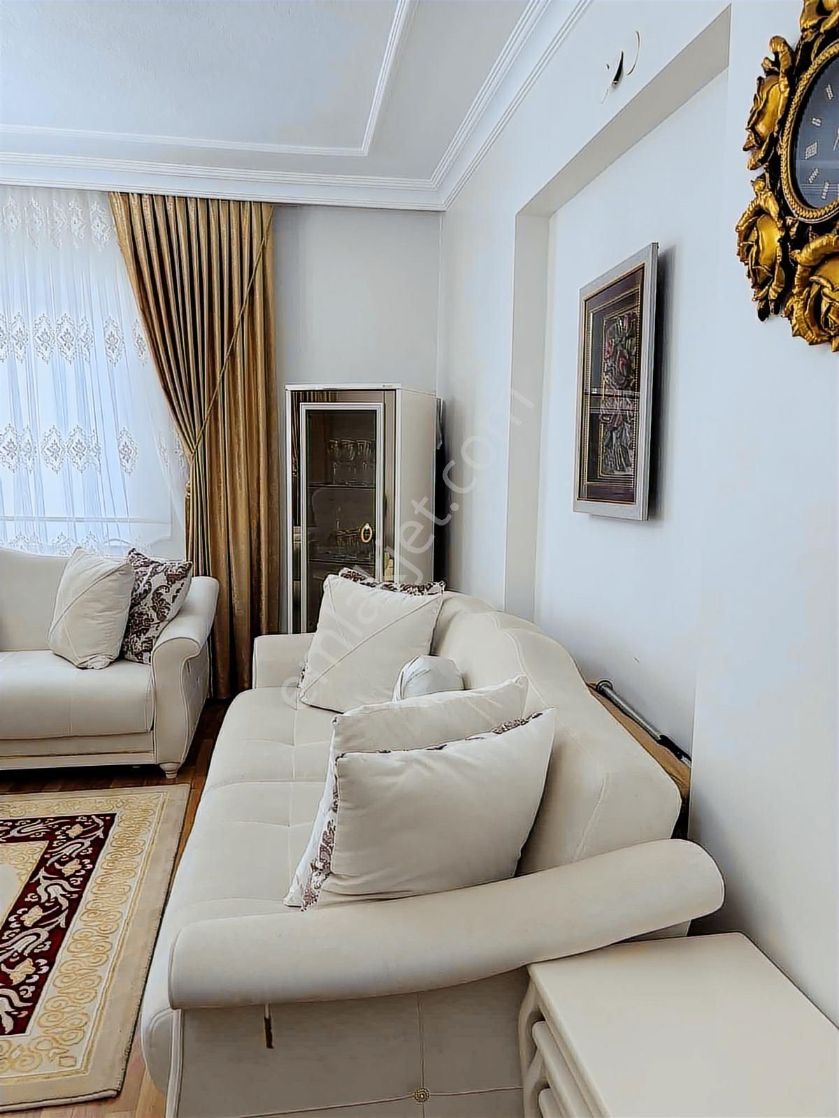 Güngör Emlaktan Yenimahalle Altınçağ Sitesi Satılık 3+1 Daire - Görsel 9