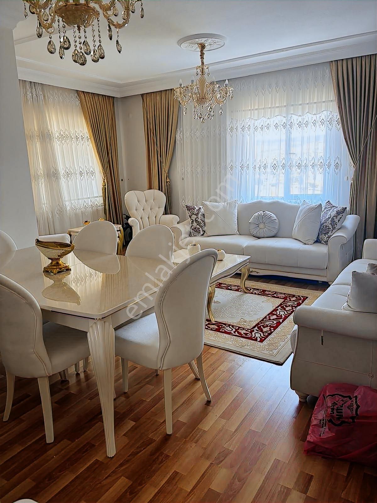 Güngör Emlaktan Yenimahalle Altınçağ Sitesi Satılık 3+1 Daire - Görsel 4