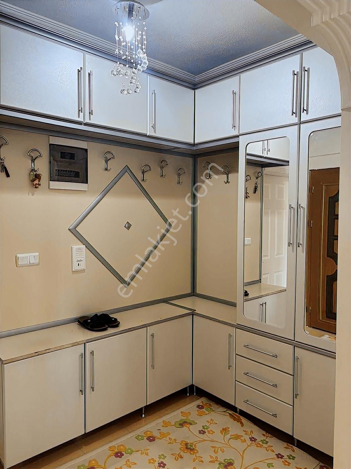 Güngör Emlaktan Yenimahalle Altınçağ Sitesi Satılık 3+1 Daire - Görsel 14